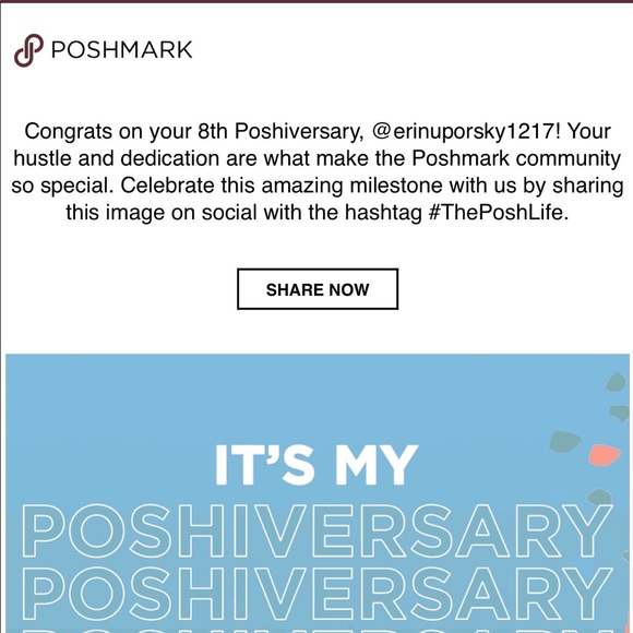 #PoshPolitely in my #PoshAmbassadorII Closet 4 #PoshProcess & #PoshProtection! - Picture 4 of 12